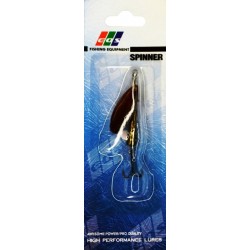 Блешня на хижака, обертова, EOS S0014A, вага 5,5 г, колір GS321041